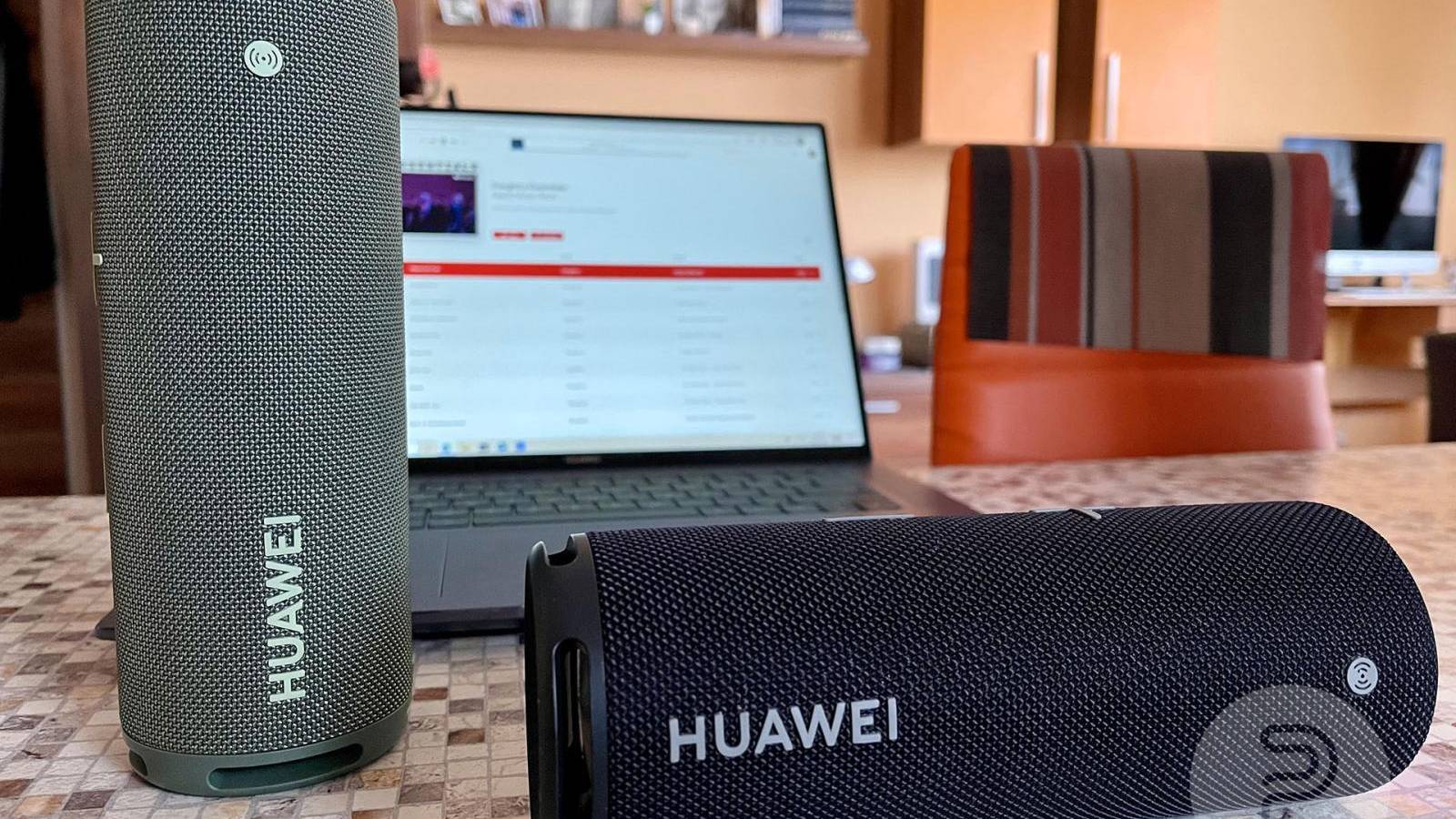 HUAWEI Sound Joy review: small speaker, large sound, amazing features